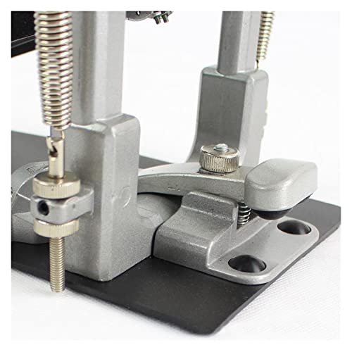 Pedales Dobles para Batería FLFL Drum Kit miniatura 2