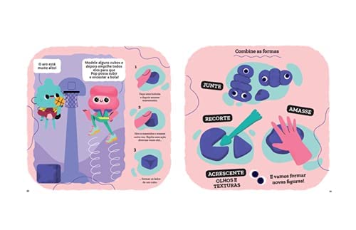 Clube de arte infinita: massinha: 1