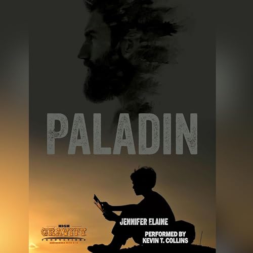 Paladin by Jennifer Elaine episode artwork