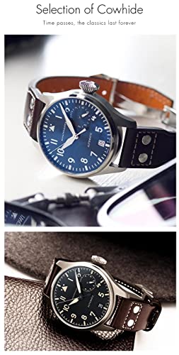 Italian Cowhide Watch Strap For WatchBands4