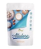 Allulose All Purpose Sweetener; Total Servings 567; Zero Calorie Sweetener, Sugar-Free Substitute for Baking, Smoothies, Coffee; Low Carb Keto Diet Friendly Food | 5-LB