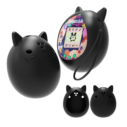 For Original Tamagotchi Tama Sewing ���܂����� �P�[�X�y2025�N�V�o�� BARDATS�z���킢�� �q������ �_�炩�� �V���R���� �ی�P�[�X �����[�d�\ �S�ʕی� �y�� �����h�~ �h�~ �L�Y�h�~ �w��h�~ �h�� �Ϗ�