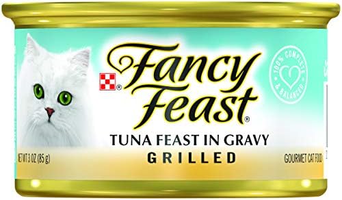 amazon fancy feast