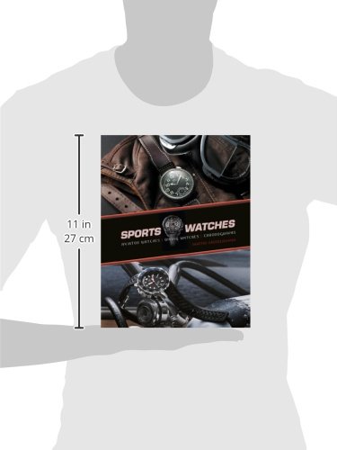 Sports Watches: Aviator Watches, Diving Watches, Chronographs