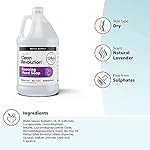 Clean Revolution Foaming Hand Soap Refill Supply Container. Ready to Use Formula. Natural Lavender Fragrance, 128 Fl. Oz - Image 5