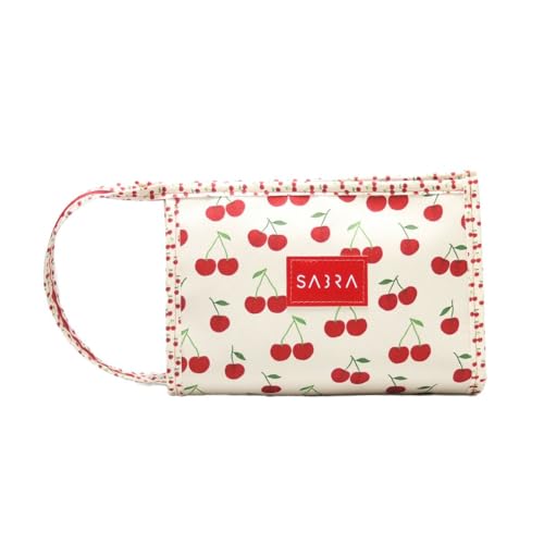 Estojo Necessaire Poly Cereja Cerejinha Sabra