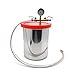 XKMT- 3 Gallon Vacuum Chamber Kit With 3CFM Degassing Silicone Single Stage Pump Air AC Kit [P/N: ET-TOOL009-RAW]