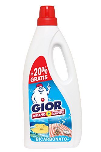 GIOR Lessive en Poudre