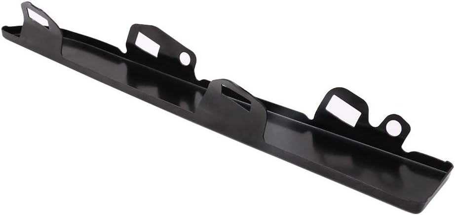 Front Bumper Grille Headlight Filler Trim Panels Set For Tacoma 2001 2002 2003 2004 Pickup TO1089108 TO1088108