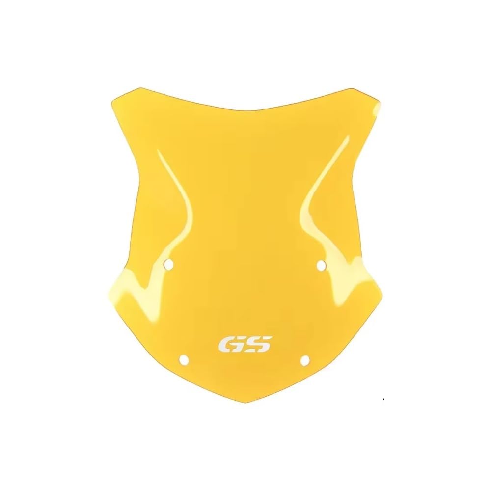 Déflecteur pare-brise R1250GS protection vent voyage - 8