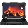 Dell Latitude 7414 Rugged Extreme Tablet PC, 14in Touchscreen Laptop, Core i5-6300, 16GB RAM, 256GB SSD, Windows 11 Pro (Renewed)