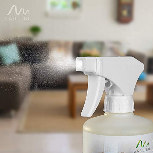 Milbenspray Gardigo 500ml für Matratzen und Textilien