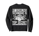 My Bowling Technique Is Top Secret