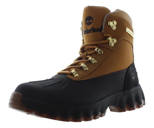 Timberland Edge Euro Hiker Shell Toe