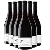 Bourgogne Hautes Côtes de Nuits - Rouge 2023 - Patrick Clémencet - Vin Rouge de Bourgogne (6x75cl)