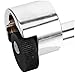 ULTECHNOVO 1set Lug Nut Extractor Tool Nut Remover for Automotive Repair and Home Maintenance Includes Wrench