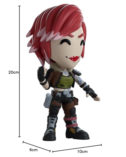 You Tooz Borderlands Vinyl Figurine Lilith 12 cm