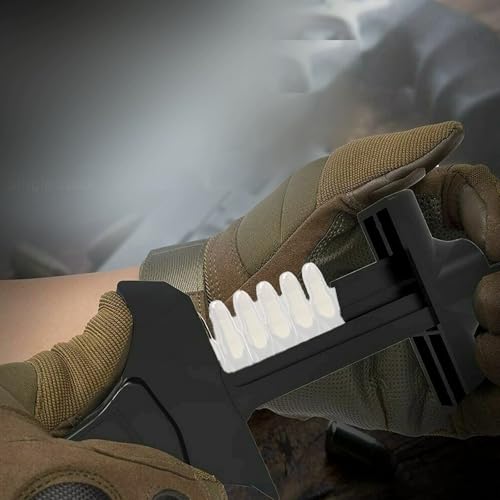 Mag Speed Loader, More Mag Speed Loader for 9mm/.40.Fits, Compatible with Most Handguns on The Market - Image 5