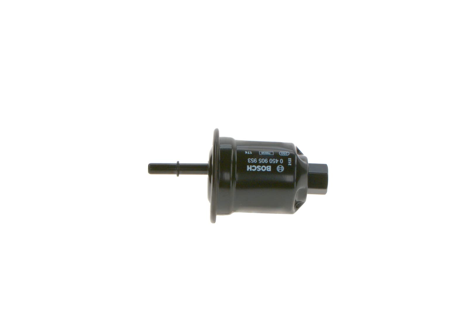 BOSCH 0 450 905 953 Filtro combustible Filtro de tubería Compatible con MITSUBISHI Galant VIII Berlina EA Galant VIII Familiar EA0