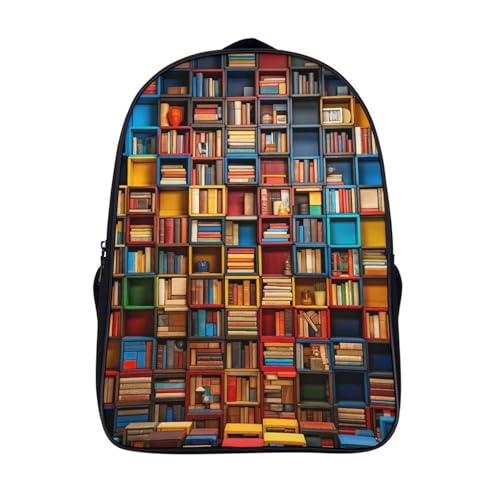 Mochila infantil ajustable que soluciona la carga escolar y protege de la lluvia