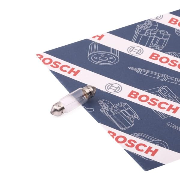 Lampadina Bosch 1 987 302 217 - Per Luce Targa, Parcheggio E Lettura Auto