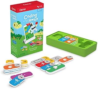 Osmo - Coding Awbie - Ages 5-12 - Coding & Problem Solving