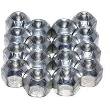 COMP Cams 1400N-16 Replacement Adjusting Nut Set for Magnum Rockers w/ 3/8" Stud