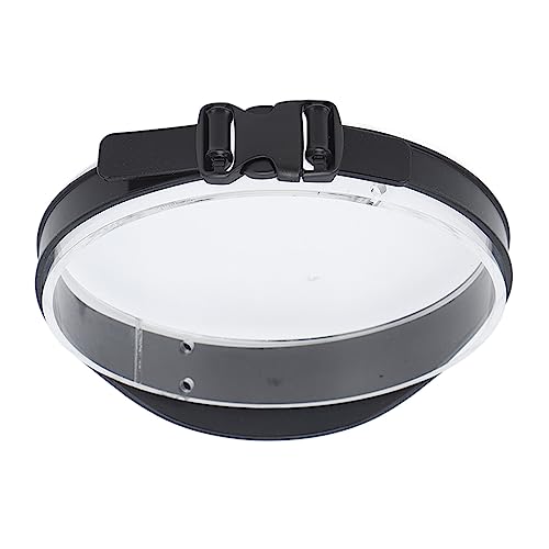 Modelo de barbear de decote, adju estável e respirável Fade Gu ide, guia de corte de cabelo doméstic