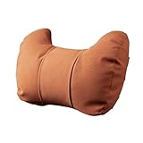 Coussin appui-tête pour siège auto. Il vous aide à maintenir une bonne posture assise et à réduire les maux de dos. Idéal comme cadeau pour vous et vos proches, il vous permettra de profiter d'une assise plus saine et plus confortable.