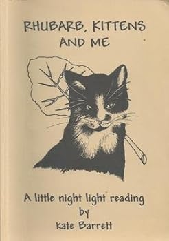 Paperback Rhoburs,Kittens and Me: A Little Night Light Reading Book