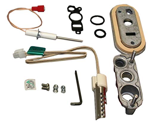 Preisvergleich Produktbild Buderus Sieger Zündeinrichtung Glühzünder / Elektrode, GB162 GB202 BK16, Herst.-Nr. 7736700560