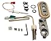 Produktbild Buderus Sieger Zündeinrichtung Glühzünder / Elektrode, GB162 GB202 BK16, Herst.-Nr. 7736700560