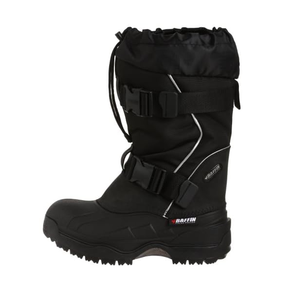 Baffin Men's Impact M Snow Boots, Black, 14 - Image 7