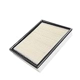 A3181C Engine Air Filter Compatible with Cadillac for Chevrolet for GMC-Silverado,Sierra,Avalanche,