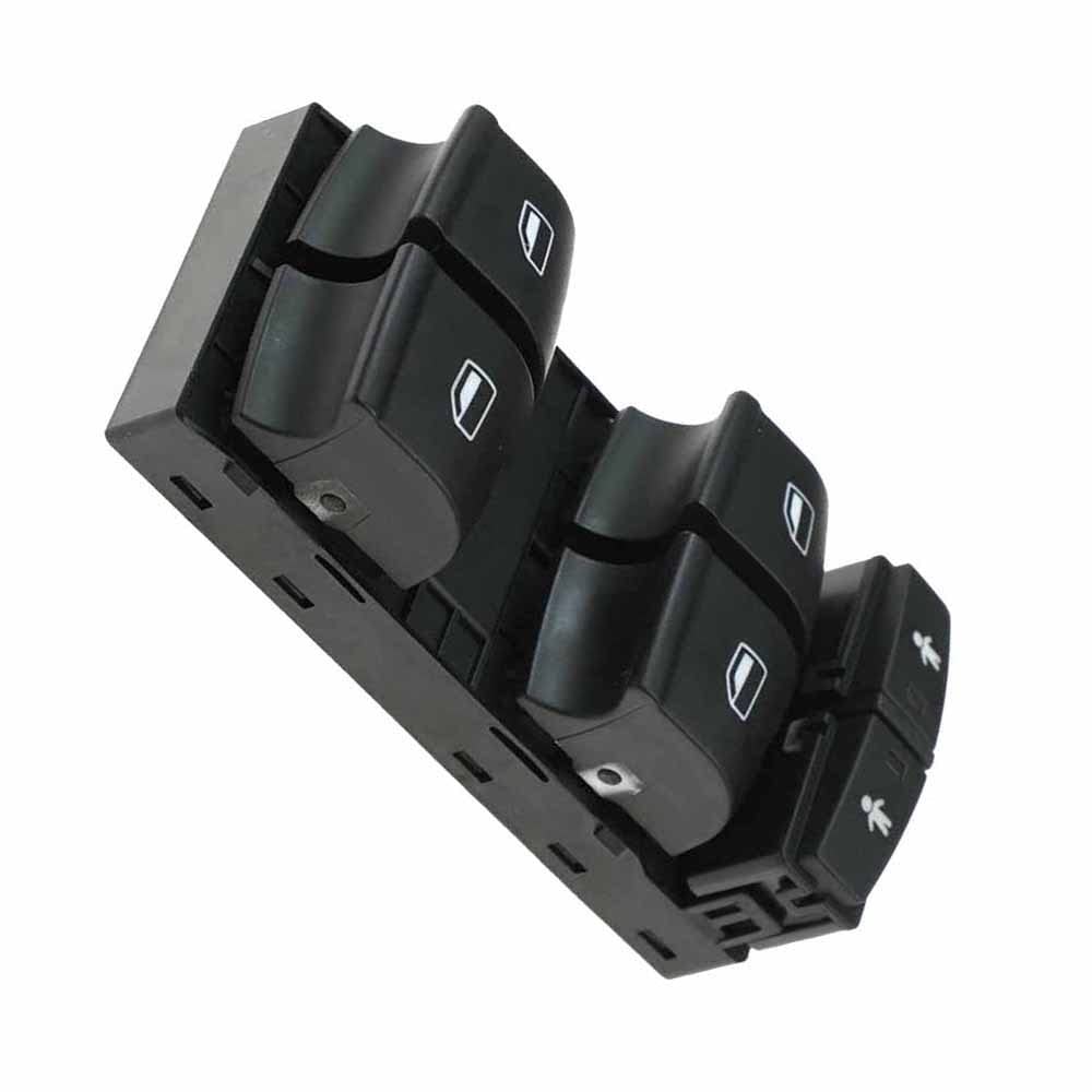 Commande leve-vitre electrique haute precision 4F0959851G Audi - 6