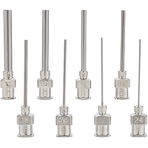 Aiguilles de distribution BENECREAT 16PCS Cover