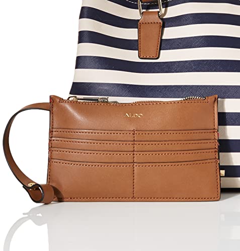 Aldo Women's Pentir Tote Bag, Navy Multi #TOP2