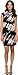 Calvin Klein Women's Sleeveless Dress with Pleated Collar