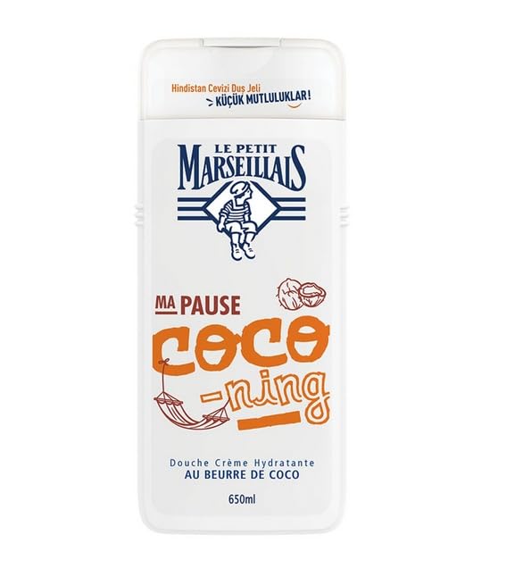 LPM Hindistan Cevizi Duş Jeli 650 ml