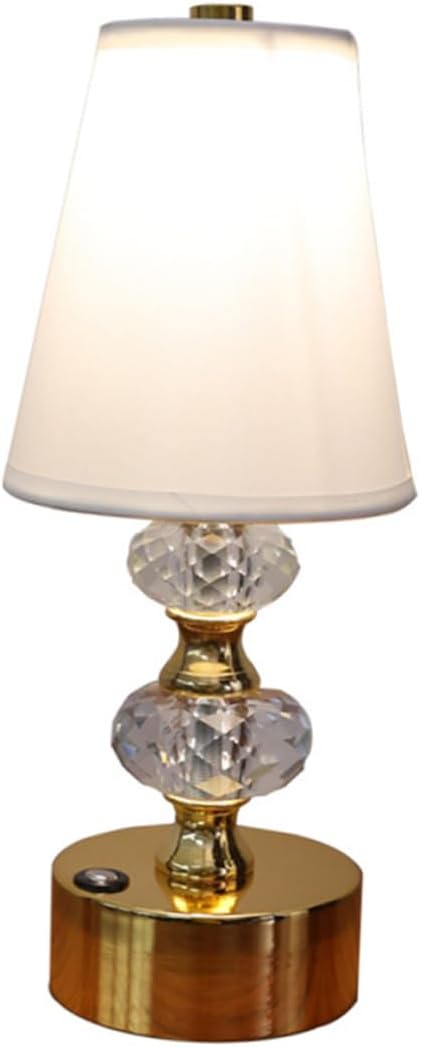 Mipcase Bedroom Table Lamp Led Night Lamp Dimmable Soft Night Light USB Powered