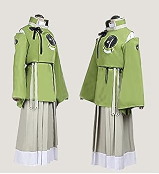 石切丸　通常　コスプレ衣装　フルセット Amazon.co.jp: [QBT] 刀剣乱舞コスプレ衣装石切丸コスプレ衣装 石切丸