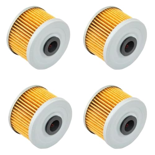 �I�[�g�o�C�I�C���t�B���^�[ CBR300R XL350R XLX350 XR350R XR 350R 250R GB400 XR250R ATC250 TRX250 TRX300 EX TRX400X �ƌ݊�������(4pcs)