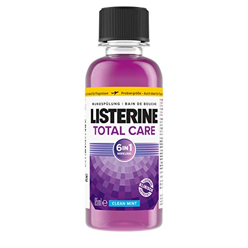 LISTERINE 95ML CUIDADO TOTAL VIAJE