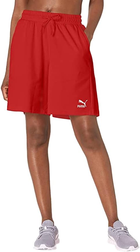PUMA Womens Teamliga 4" Shorts