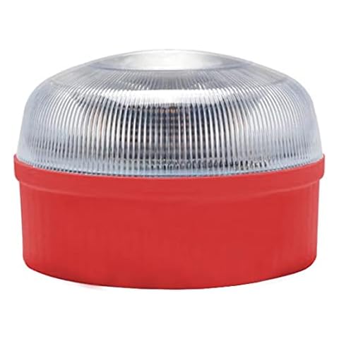 RC Parts Luz de Emergencia V16 con Base imantada Cover