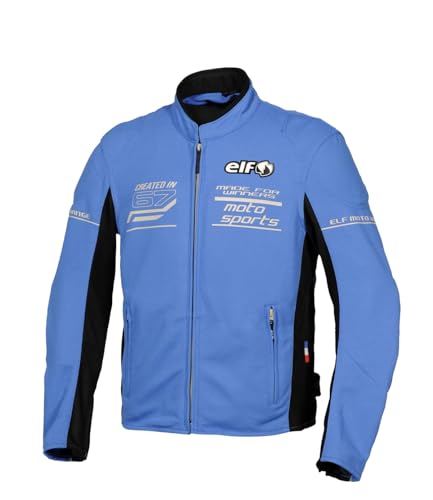 �G���t(elf) �o�C�N �t���b�h���b�V���W���P�b�g 3L �u���[&�O���[ EJ-S116