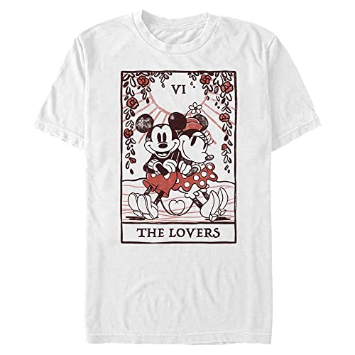 T-shirt Disney Mickey grande taille qui ne remonte pas pour homme