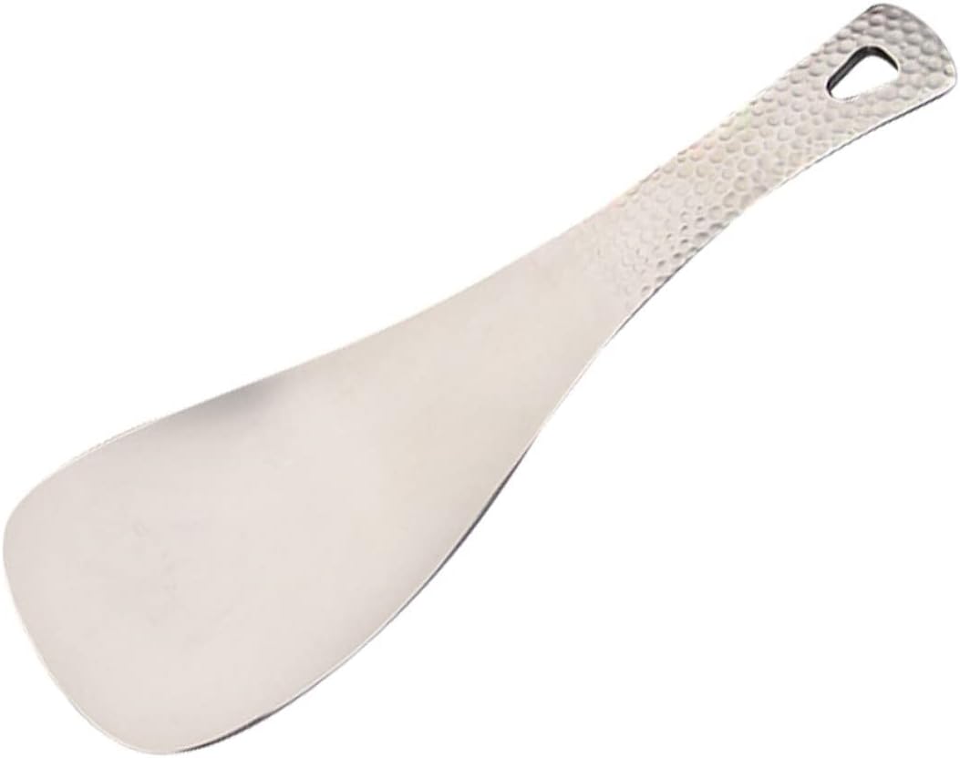 BESPORTBLE 4pcs Spoon for Camping Multi-use Titanium Spoon Bottle Opener Compact Camping Utensil Portable Outdoor Cutlery