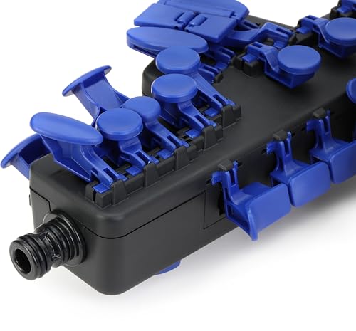 Image of Travel Sax 2 (Blue Royale) - Compact Digital Saxophone for Silent Practice Anywhere | Lightweight Electronic Sax with Real Alto Mouthpiece, Built-in Speaker, Bluetooth MIDI /Audio, USB-C, 70+ Internal
