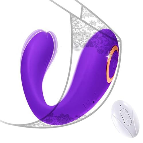 Wearable Couples Panty Vibrator